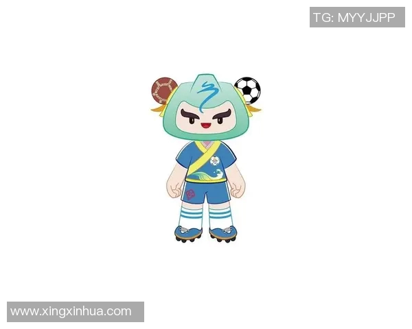 如何绘制独特的足球吉祥物技巧与步骤详解